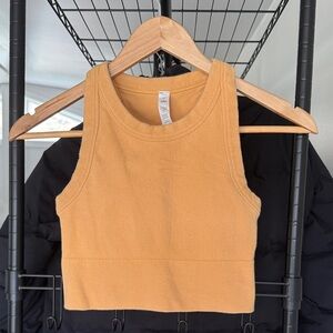 Alo Women's Athletic Cropped Tank Top